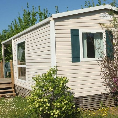 圣伊里埃苏尔查 Camping Du Plan D'Eau ****酒店 外观 照片