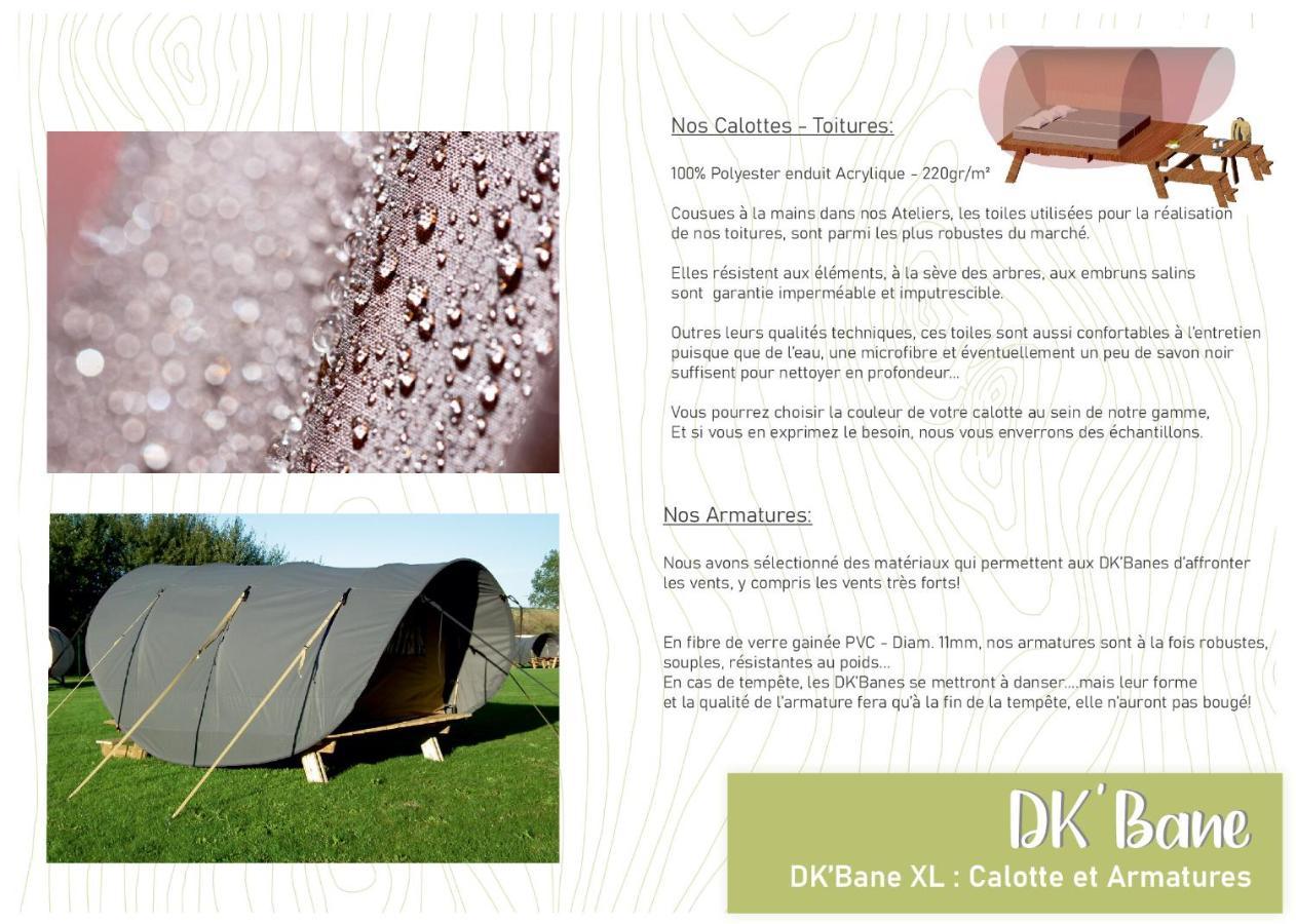 圣伊里埃苏尔查 Camping Du Plan D'Eau ****酒店 外观 照片