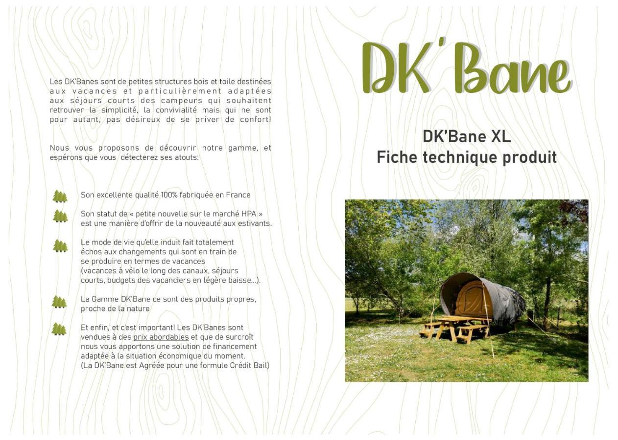 圣伊里埃苏尔查 Camping Du Plan D'Eau ****酒店 外观 照片